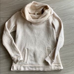 J.Crew Funnel Neck Sweater